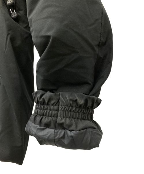 DESCENTE（デサント）DESCENTE (デサント) MIZUSAWA DOWN JACKET ANCHOR ブラック サイズ:JP　Mの古着・服飾アイテム