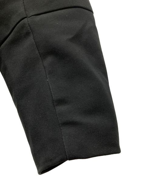 EDIFICE（エディフィス）EDIFICE (エディフィス) ダウンジャケット ブラック サイズ:SIZE　Sの古着・服飾アイテム