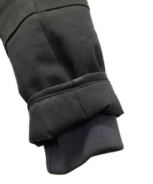 EDIFICE（エディフィス）EDIFICE (エディフィス) ダウンジャケット ブラック サイズ:SIZE　Sの古着・服飾アイテム