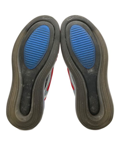 UNDERCOVER（アンダーカバー）UNDERCOVER (アンダーカバー) AIR MAX 720 レッド サイズ:27㎝の古着・服飾アイテム