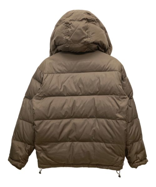 BEN DAVIS（ベンデイビス）BEN DAVIS (ベンデイビス) ダウンジャケット ブラウン サイズ:SIZE　Lの古着・服飾アイテム