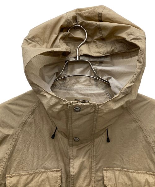 THE NORTH FACE（ザ ノース フェイス）THE NORTH FACE (ザ ノース フェイス) マウンテンパーカー ベージュ サイズ:SIZE　Sの古着・服飾アイテム