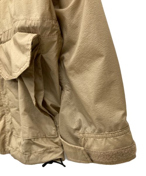 THE NORTH FACE（ザ ノース フェイス）THE NORTH FACE (ザ ノース フェイス) マウンテンパーカー ベージュ サイズ:SIZE　Sの古着・服飾アイテム