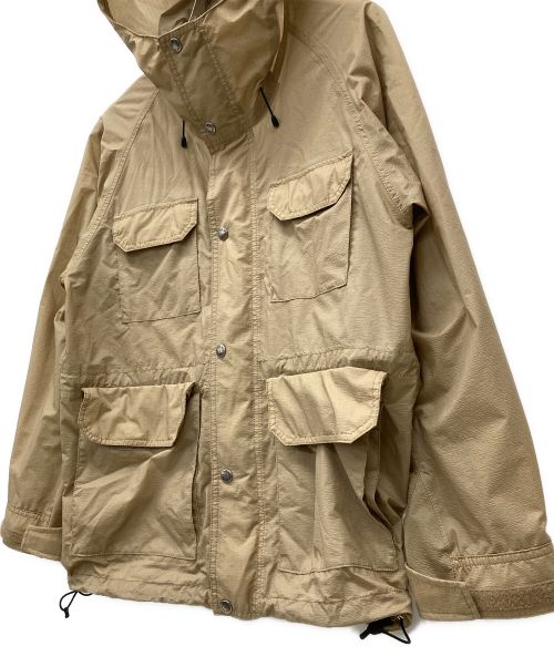 THE NORTH FACE（ザ ノース フェイス）THE NORTH FACE (ザ ノース フェイス) マウンテンパーカー ベージュ サイズ:SIZE　Sの古着・服飾アイテム