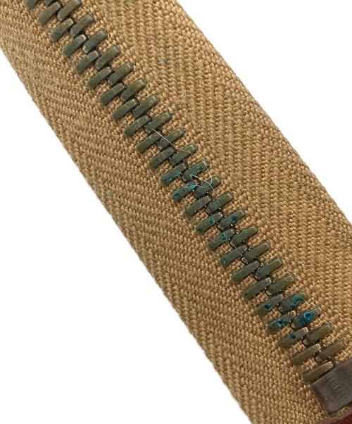 CELINE（セリーヌ）CELINE (セリーヌ) セカンドバッグ ブラウンの古着・服飾アイテム