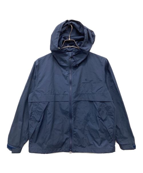 URBAN RESEARCH DOORS（アーバンリサーチドアーズ）URBAN RESEARCH DOORS (アーバンリサーチ ドアーズ) Snow peak (スノーピーク) Weather Light Parka ネイビー サイズ:1の古着・服飾アイテム