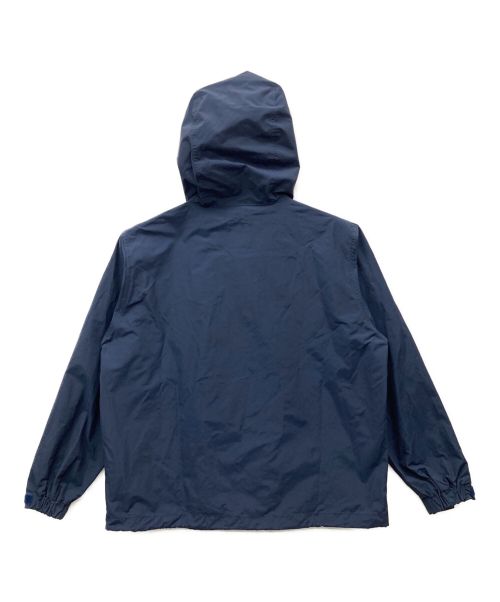 URBAN RESEARCH DOORS（アーバンリサーチドアーズ）URBAN RESEARCH DOORS (アーバンリサーチ ドアーズ) Snow peak (スノーピーク) Weather Light Parka ネイビー サイズ:1の古着・服飾アイテム