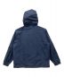 URBAN RESEARCH DOORS (アーバンリサーチ ドアーズ) Snow peak (スノーピーク) Weather Light Parka ネイビー サイズ:1：6000円