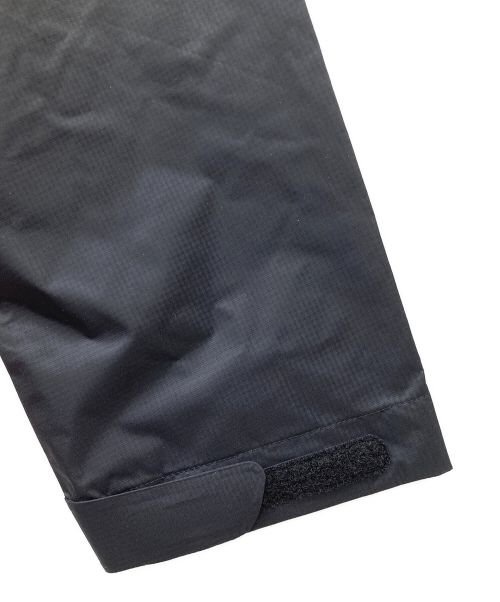 MAMMUT（マムート）MAMMUT (マムート) マイクロレイヤー 2.0 ハードシェル フードジャケット レッド×ブラック サイズ:M 未使用品の古着・服飾アイテム