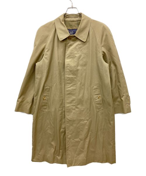 Burberry's（バーバリー）Burberry's (バーバリーズ) バルマカーンコート ベージュ サイズ:SISE48の古着・服飾アイテム