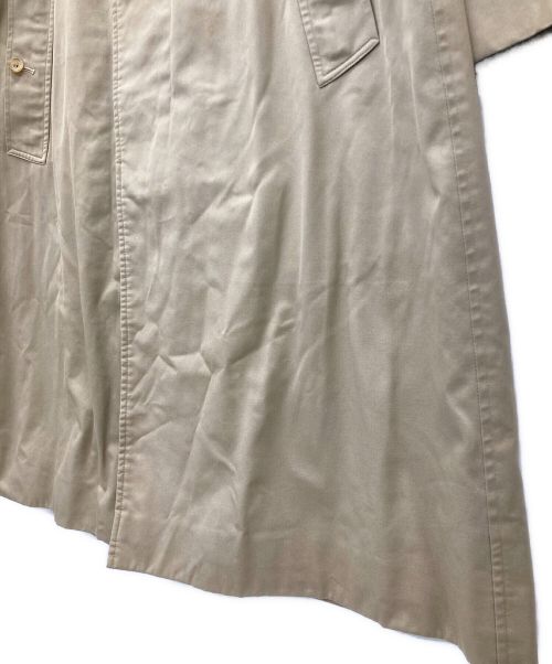 Burberry's（バーバリー）Burberry's (バーバリーズ) バルマカーンコート ベージュ サイズ:SISE48の古着・服飾アイテム