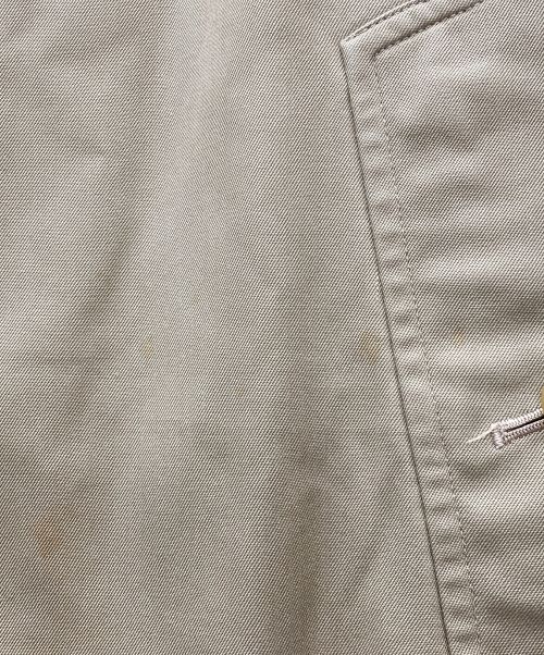 Burberry's（バーバリー）Burberry's (バーバリーズ) バルマカーンコート ベージュ サイズ:SISE48の古着・服飾アイテム