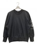 Y-3ワイスリー）の古着「M CR SWT STREET CY6872」｜ブラック