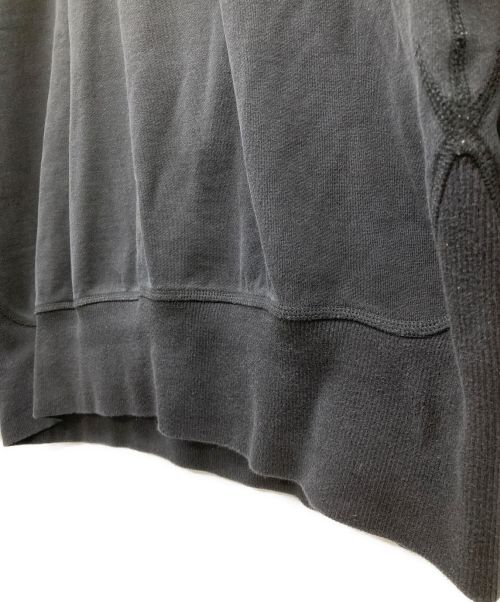 Y-3（ワイスリー）Y-3 (ワイスリー) M CR SWT STREET CY6872 ブラック サイズ:Mの古着・服飾アイテム