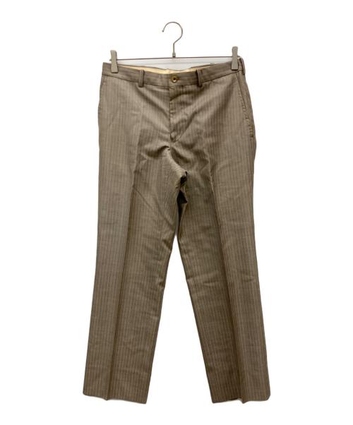40CT525（40CT525 by タケオキクチ）40CT525 (40CT525 by タケオキクチ) 2Bスーツ ベージュ サイズ:46の古着・服飾アイテム