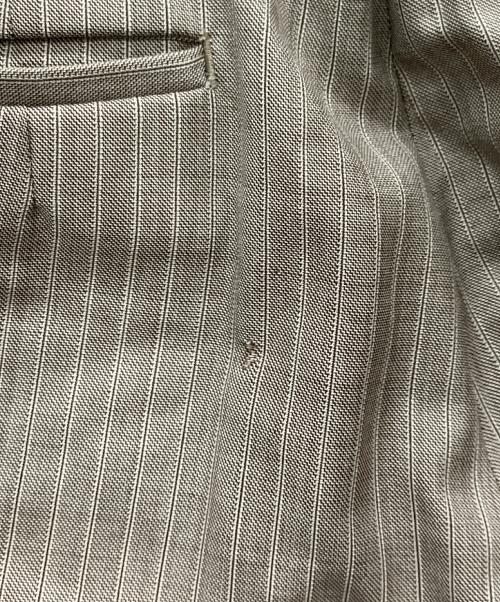 40CT525（40CT525 by タケオキクチ）40CT525 (40CT525 by タケオキクチ) 2Bスーツ ベージュ サイズ:46の古着・服飾アイテム