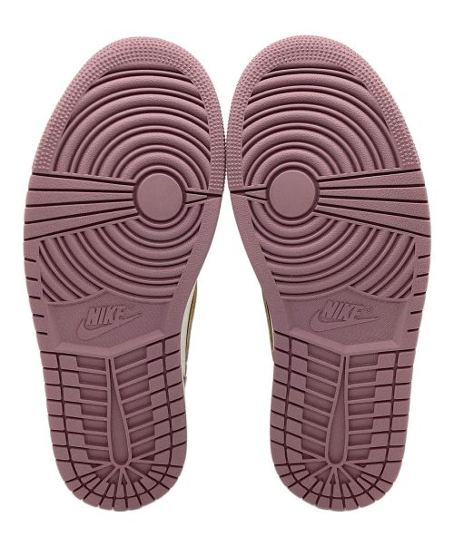 NIKE（ナイキ）NIKE (ナイキ) Air Jordan 1 High MM ホワイト×グリーン サイズ:27.5cm 未使用品の古着・服飾アイテム