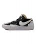 NIKE (ナイキ) sacai (サカイ) ローカットスニーカー ブラック×ホワイト サイズ:28.5㎝：7000円