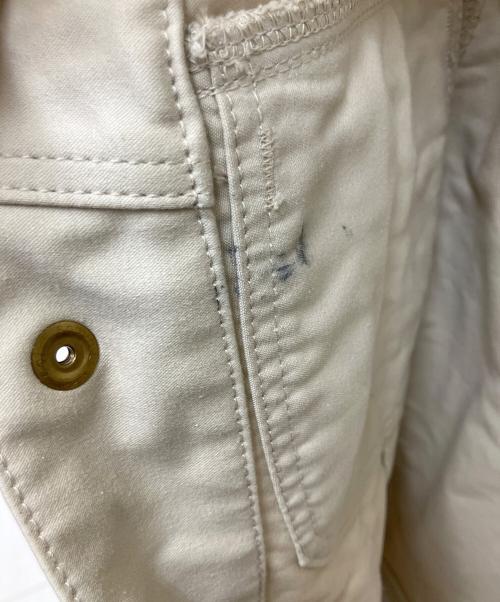 SCARE CROW（スケアクロウ）SCARE CROW (スケアクロウ) シャツジャケット ベージュ サイズ:不明の古着・服飾アイテム
