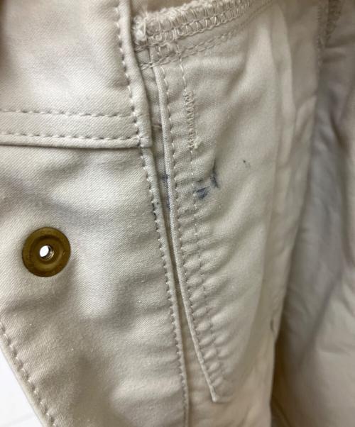 SCARE CROW（スケアクロウ）SCARE CROW (スケアクロウ) シャツジャケット ベージュ サイズ:不明の古着・服飾アイテム