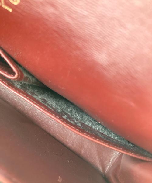 CHANEL（シャネル）CHANEL (シャネル) ダブルフラップマトラッセ25 ブラックの古着・服飾アイテム