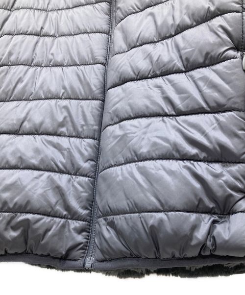 save the dukc（セイブザダック）save the dukc (セイブザダック) ジャンパー グレー サイズ:150の古着・服飾アイテム