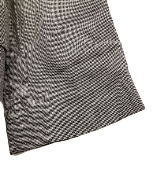 ebure（エブール）ebure (エブール) ジャケット グレー サイズ:36の古着・服飾アイテム