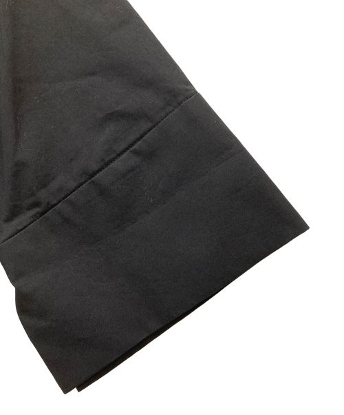 ENFOLD（エンフォルド）ENFOLD (エンフォルド) A-LINE DRESS ブラック サイズ:36の古着・服飾アイテム