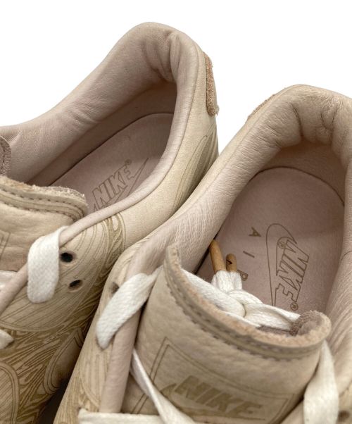 NIKE（ナイキ）NIKE (ナイキ) ローカットスニーカー ピンク サイズ:26㎝の古着・服飾アイテム