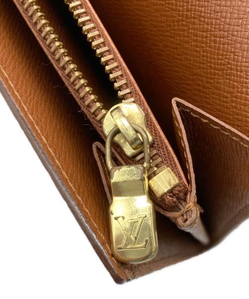 LOUIS VUITTON（ルイ ヴィトン）LOUIS VUITTON (ルイ ヴィトン) モノグラム ポルトフォイユ サラの古着・服飾アイテム
