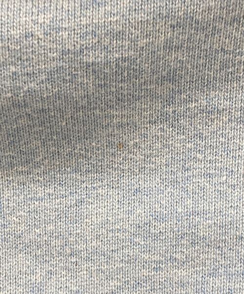 BALENCIAGA（バレンシアガ）BALENCIAGA (バレンシアガ) プルオーバーパーカー ブルー サイズ:Sの古着・服飾アイテム