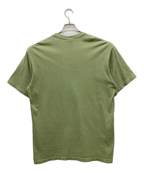 SUPREME（シュプリーム）SUPREME (シュプリーム) WATER COLOR TEE グリーン サイズ:Lの古着・服飾アイテム