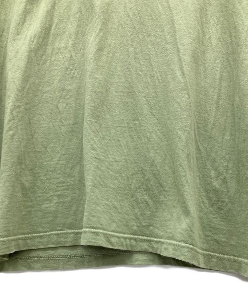 SUPREME（シュプリーム）SUPREME (シュプリーム) WATER COLOR TEE グリーン サイズ:Lの古着・服飾アイテム