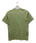 SUPREME (シュプリーム) WATER COLOR TEE グリーン サイズ:L：5000円