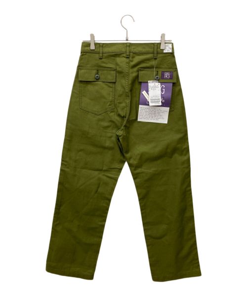 GUNG HO（ガンホー）GUNG HO (ガンホー) GUNG HO　ボトムカーキ カーキ サイズ:S 未使用品の古着・服飾アイテム