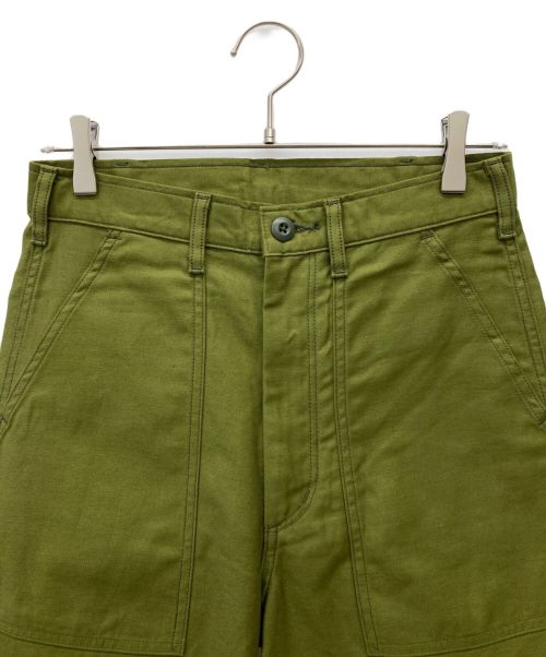 GUNG HO（ガンホー）GUNG HO (ガンホー) GUNG HO　ボトムカーキ カーキ サイズ:S 未使用品の古着・服飾アイテム
