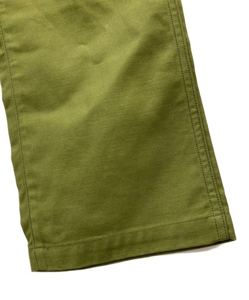 GUNG HO（ガンホー）GUNG HO (ガンホー) GUNG HO　ボトムカーキ カーキ サイズ:S 未使用品の古着・服飾アイテム