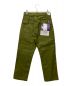 GUNG HO (ガンホー) GUNG HO　ボトムカーキ カーキ サイズ:S 未使用品：5000円