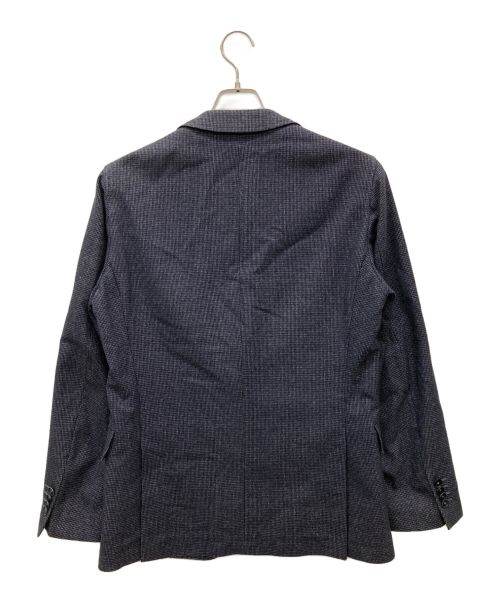 HUGO BOSS（ヒューゴ ボス）HUGO BOSS (ヒューゴ ボス) テーラードジャケット グレー サイズ:SIZE 44の古着・服飾アイテム