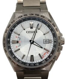 CITIZEN（シチズン）の古着「CB0210-54A」｜ホワイト