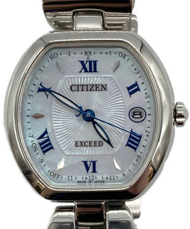 中古・古着通販】CITIZEN (シチズン) ES9450-57A シルバー｜ブランド