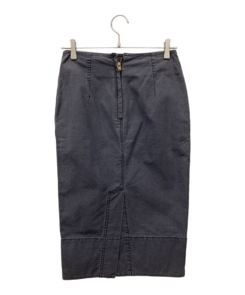 MADISON BLUE（マディソンブルー）MADISON BLUE (マディソンブルー) スカート グレー サイズ:SIZE 01の古着・服飾アイテム