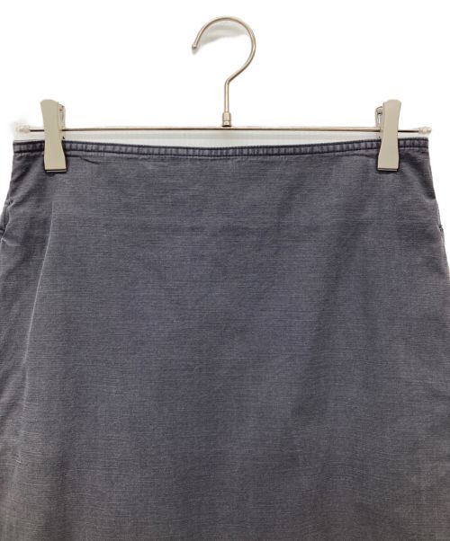 MADISON BLUE（マディソンブルー）MADISON BLUE (マディソンブルー) スカート グレー サイズ:SIZE 01の古着・服飾アイテム