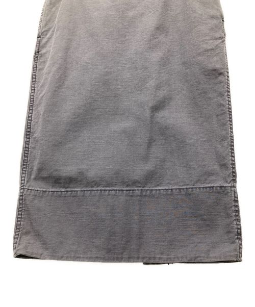 MADISON BLUE（マディソンブルー）MADISON BLUE (マディソンブルー) スカート グレー サイズ:SIZE 01の古着・服飾アイテム