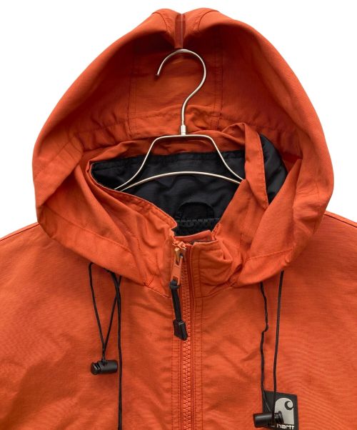 CarHartt（カーハート）CarHartt (カーハート) 90ｓジャケット オレンジ サイズ:不明の古着・服飾アイテム