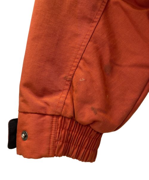 CarHartt（カーハート）CarHartt (カーハート) 90ｓジャケット オレンジ サイズ:不明の古着・服飾アイテム