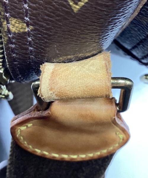 LOUIS VUITTON（ルイ ヴィトン）LOUIS VUITTON (ルイ ヴィトン) リポーターPMの古着・服飾アイテム