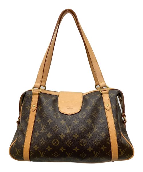 LOUIS VUITTON（ルイ ヴィトン）LOUIS VUITTON (ルイ ヴィトン) モノグラム　ストレーザPMの古着・服飾アイテム