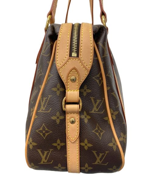 LOUIS VUITTON（ルイ ヴィトン）LOUIS VUITTON (ルイ ヴィトン) モノグラム　ストレーザPMの古着・服飾アイテム