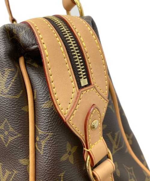 LOUIS VUITTON（ルイ ヴィトン）LOUIS VUITTON (ルイ ヴィトン) モノグラム　ストレーザPMの古着・服飾アイテム